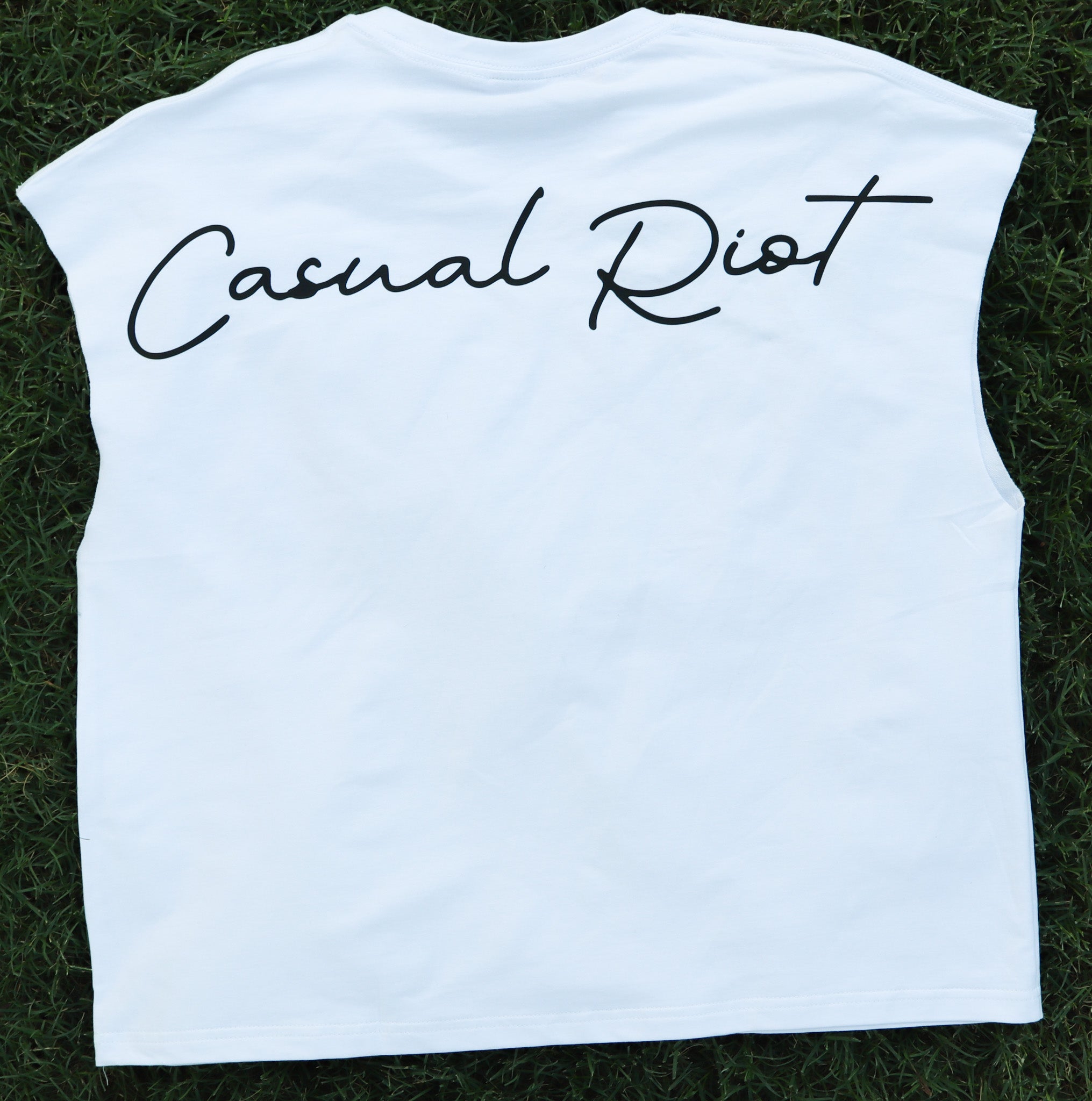 OVERSIZED CROP TOP-2026 white