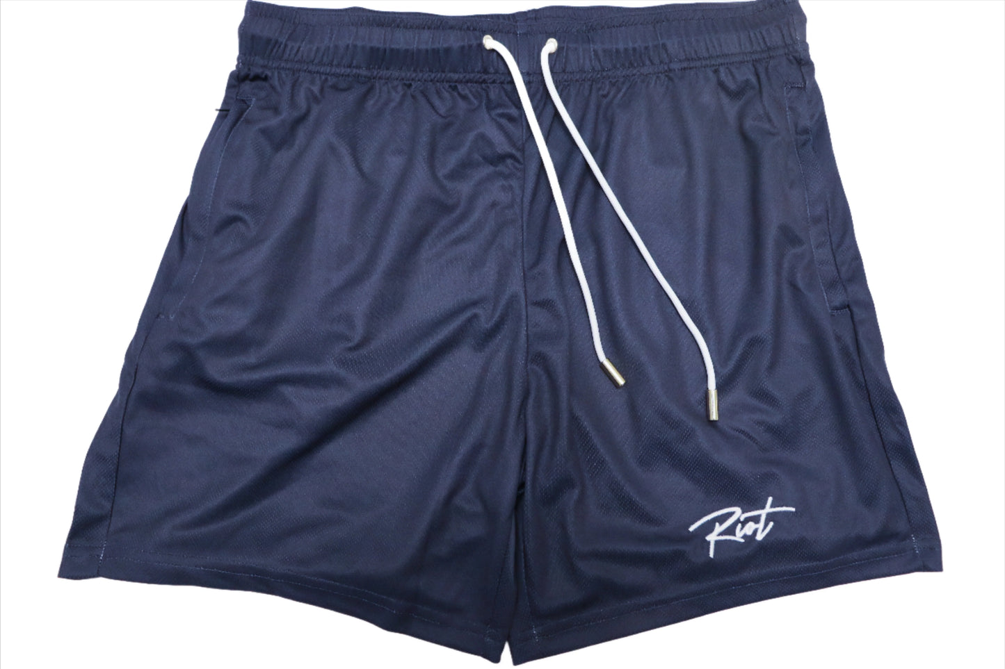 PRFKT 6" SHORTS- NAVY