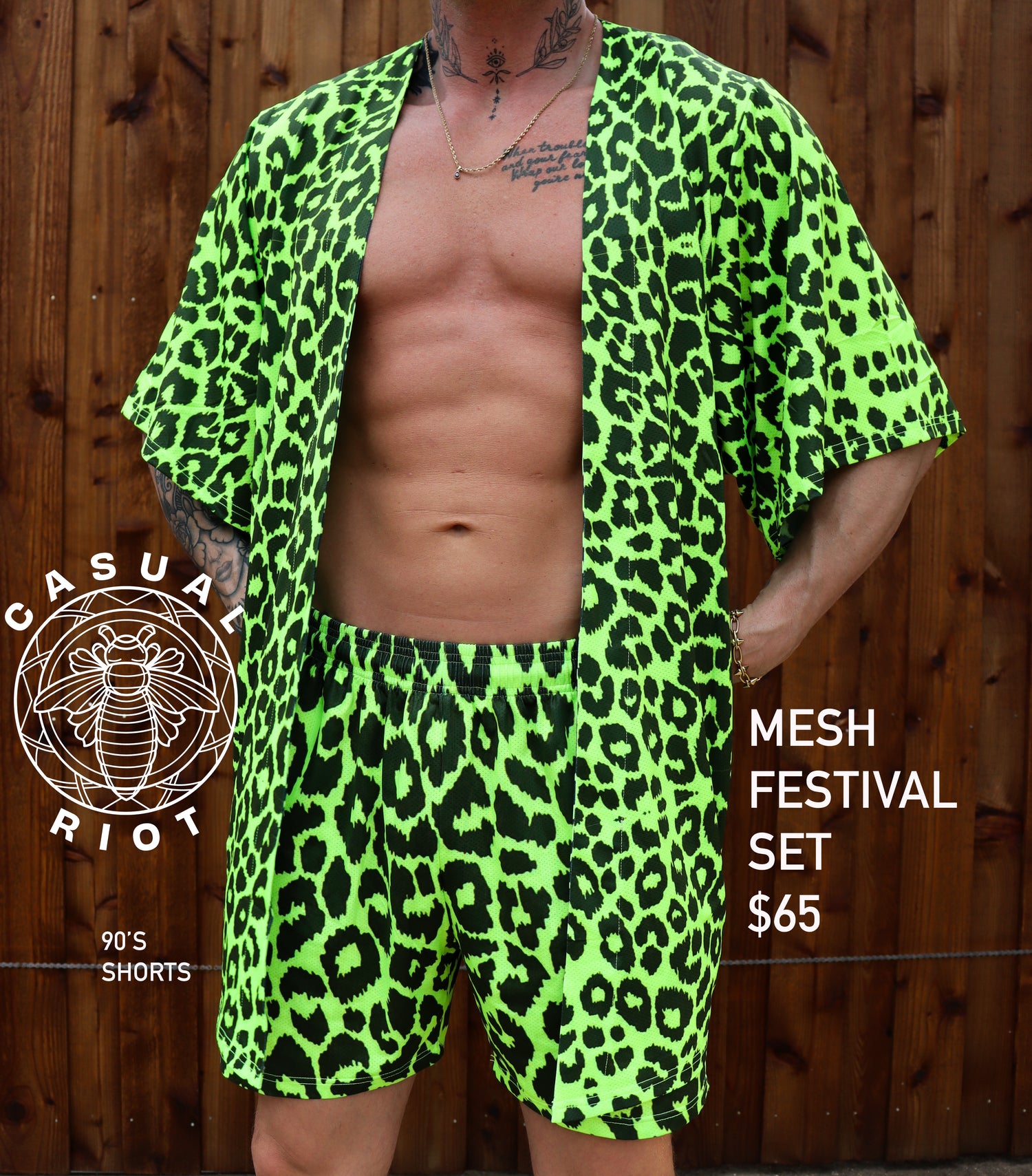 FESTIVAL & LOUNGE SETS