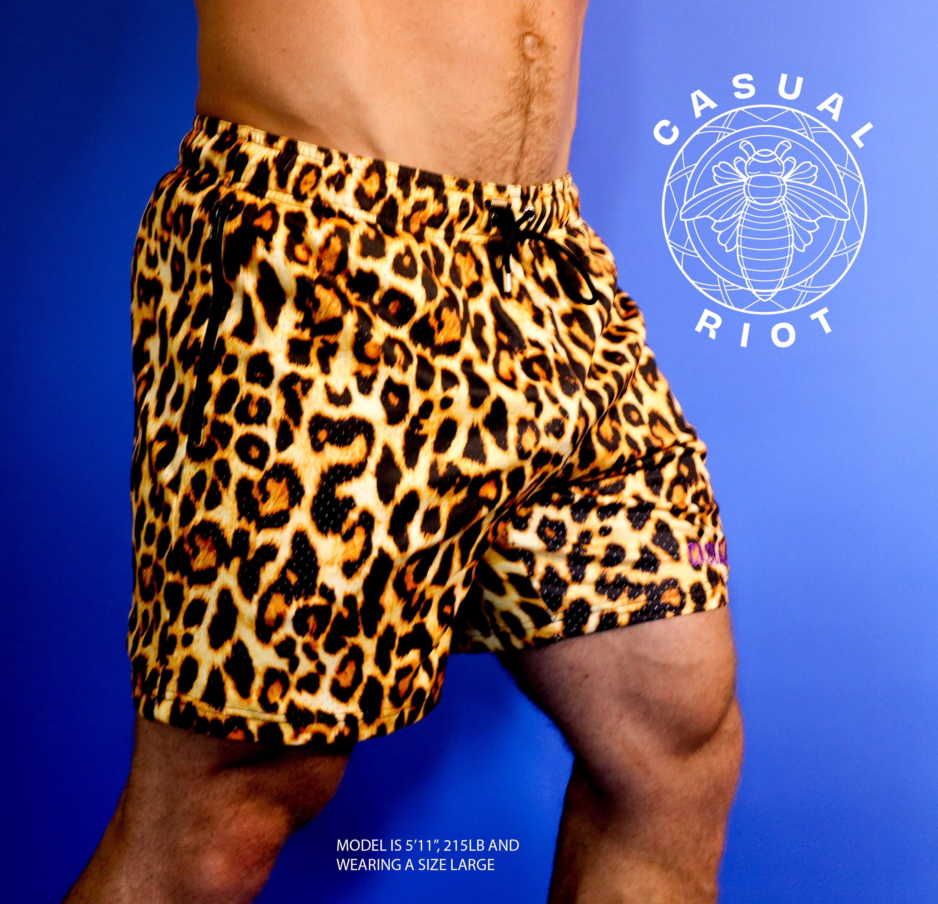 NOW $15.00!!! THE DOUBLE MESH SHORTS