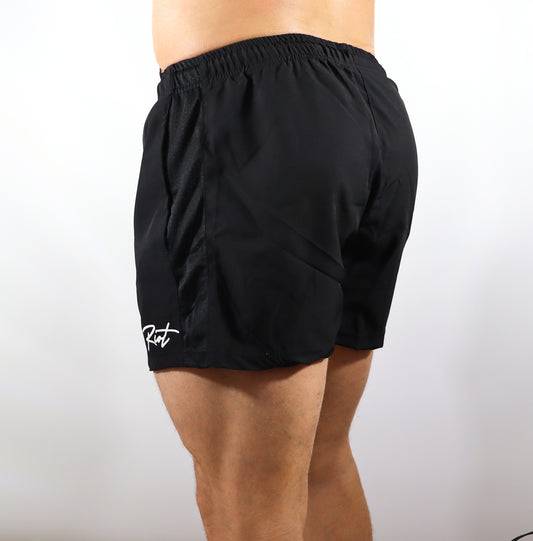 4" Fast Dry Gym Shorts