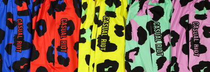 ICON SHORTS-WILD LILAC