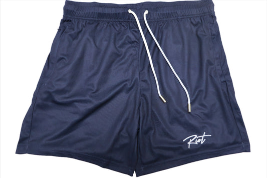 PRFKT 6" SHORTS- NAVY