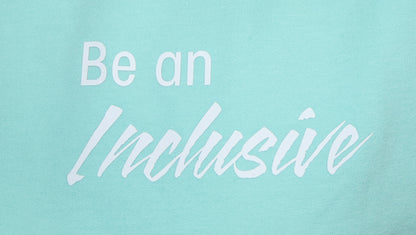 OVERSIZED CROP TOP- MINT