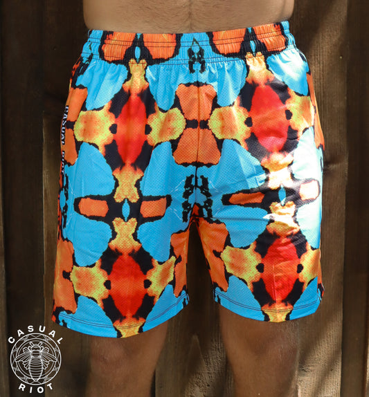ICON SHORTS-Ocean Acid