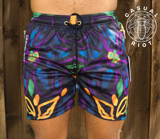 LUXE SHORTS-Mardi