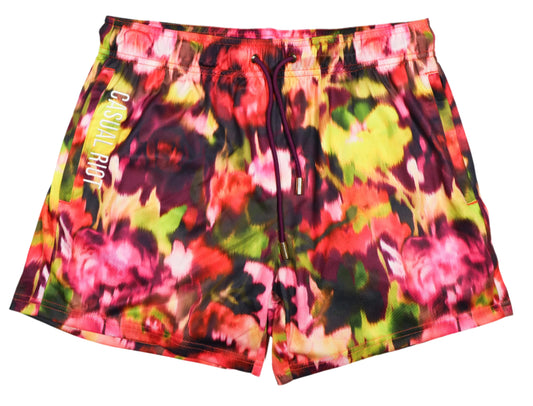 PRFKT 4" SHORTS- PINK FLORAL